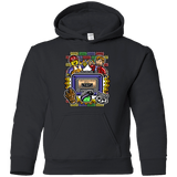 Sweatshirts Black / YS Everything is awesome mix Youth Hoodie