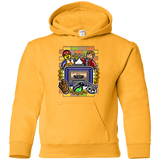 Sweatshirts Gold / YS Everything is awesome mix Youth Hoodie