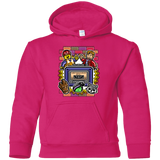 Sweatshirts Heliconia / YS Everything is awesome mix Youth Hoodie