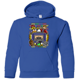 Sweatshirts Royal / YS Everything is awesome mix Youth Hoodie