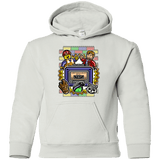Sweatshirts White / YS Everything is awesome mix Youth Hoodie