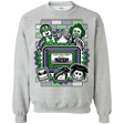 Sweatshirts Sport Grey / Small Everything Is Creepy Mix Crewneck Sweatshirt