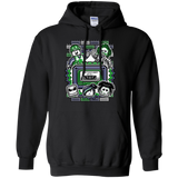 Sweatshirts Black / Small Everything Is Creepy Mix Pullover Hoodie