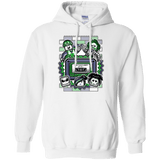 Sweatshirts White / Small Everything Is Creepy Mix Pullover Hoodie