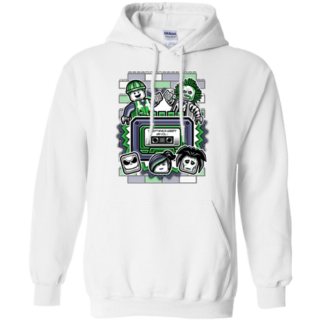 Sweatshirts White / Small Everything Is Creepy Mix Pullover Hoodie