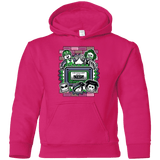 Sweatshirts Heliconia / YS Everything Is Creepy Mix Youth Hoodie
