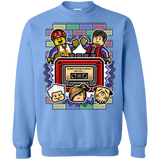 Sweatshirts Carolina Blue / Small Everything Is Heavy Mix Crewneck Sweatshirt