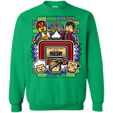 Sweatshirts Irish Green / Small Everything Is Heavy Mix Crewneck Sweatshirt