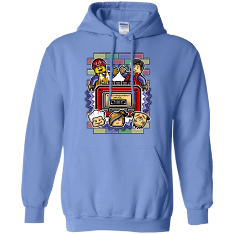 Sweatshirts Carolina Blue / Small Everything Is Heavy Mix Pullover Hoodie