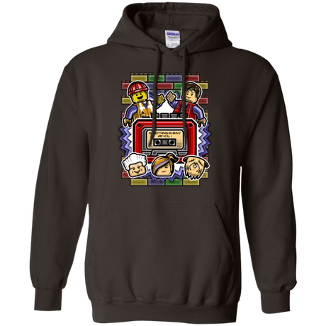 Sweatshirts Dark Chocolate / Small Everything Is Heavy Mix Pullover Hoodie