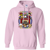 Sweatshirts Light Pink / Small Everything Is Heavy Mix Pullover Hoodie