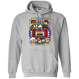 Sweatshirts Sport Grey / Small Everything Is Heavy Mix Pullover Hoodie