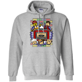Sweatshirts Sport Grey / Small Everything Is Heavy Mix Pullover Hoodie