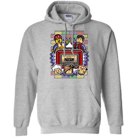 Sweatshirts Sport Grey / Small Everything Is Heavy Mix Pullover Hoodie