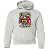 Sweatshirts Ash / YS Everything Is Heavy Mix Youth Hoodie