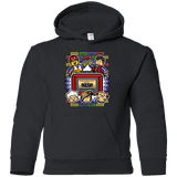 Sweatshirts Black / YS Everything Is Heavy Mix Youth Hoodie