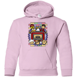 Sweatshirts Light Pink / YS Everything Is Heavy Mix Youth Hoodie