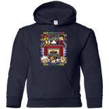 Sweatshirts Navy / YS Everything Is Heavy Mix Youth Hoodie