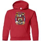 Sweatshirts Red / YS Everything Is Heavy Mix Youth Hoodie