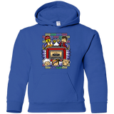 Sweatshirts Royal / YS Everything Is Heavy Mix Youth Hoodie