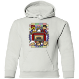 Sweatshirts White / YS Everything Is Heavy Mix Youth Hoodie
