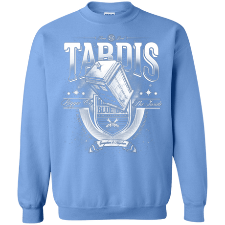 Sweatshirts Carolina Blue / Small Everywhere and Anywhere Crewneck Sweatshirt