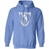 Sweatshirts Carolina Blue / Small Everywhere and Anywhere Pullover Hoodie