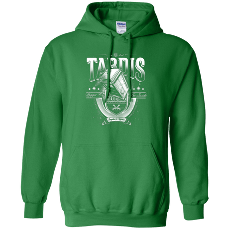 Sweatshirts Irish Green / Small Everywhere and Anywhere Pullover Hoodie