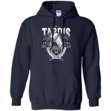 Sweatshirts Navy / Small Everywhere and Anywhere Pullover Hoodie