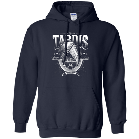 Sweatshirts Navy / Small Everywhere and Anywhere Pullover Hoodie