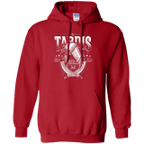 Sweatshirts Red / Small Everywhere and Anywhere Pullover Hoodie