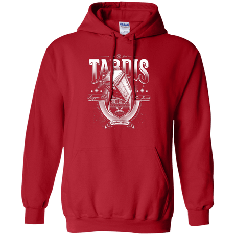 Sweatshirts Red / Small Everywhere and Anywhere Pullover Hoodie