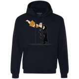 Sweatshirts Navy / S Evey and V Premium Fleece Hoodie