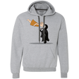 Sweatshirts Sport Grey / L Evey and V Premium Fleece Hoodie