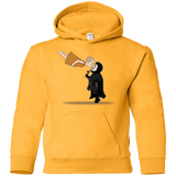 Sweatshirts Gold / YS Evey and V Youth Hoodie