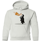 Sweatshirts White / YS Evey and V Youth Hoodie