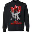 Sweatshirts Black / S Evil Bastards Crewneck Sweatshirt