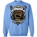 Sweatshirts Carolina Blue / Small Evil Crest Crewneck Sweatshirt