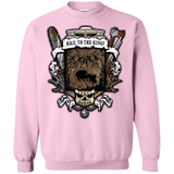 Evil Crest Crewneck Sweatshirt