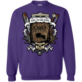 Evil Crest Crewneck Sweatshirt