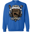 Sweatshirts Royal / Small Evil Crest Crewneck Sweatshirt