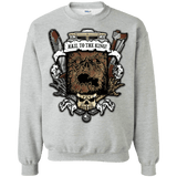 Sweatshirts Sport Grey / Small Evil Crest Crewneck Sweatshirt