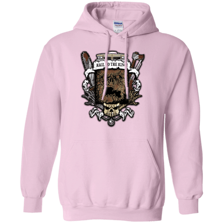 Evil Crest Pullover Hoodie