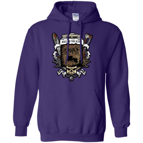 Evil Crest Pullover Hoodie