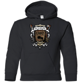 Evil Crest Youth Hoodie