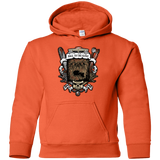 Evil Crest Youth Hoodie