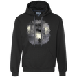 Sweatshirts Black / Small Evil Darkness Premium Fleece Hoodie