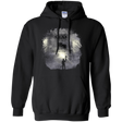 Sweatshirts Black / Small Evil Darkness Pullover Hoodie
