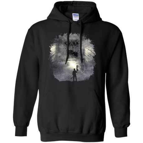 Sweatshirts Black / Small Evil Darkness Pullover Hoodie