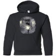 Sweatshirts Black / YS Evil Darkness Youth Hoodie